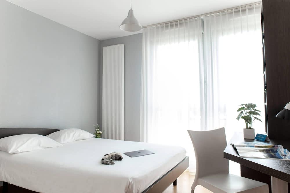 Comfort Aparthotel Besancon Hauts du Chazal 1