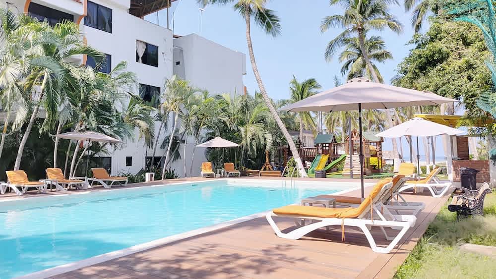 Hotel Surf Olas Altas 1