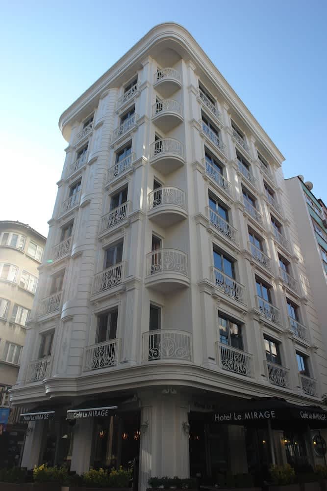 Hotel Le Mirage 1