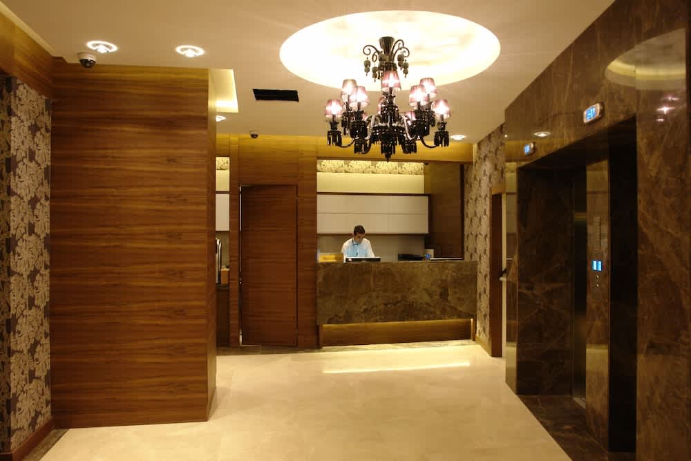 Hotel Le Mirage 2