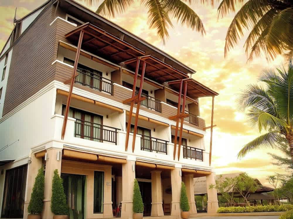 Lanta Mermaid Boutique House-Cozy Stay,Seaview, Delicious Breakfast,2 Minutes Walk to the Beach 1