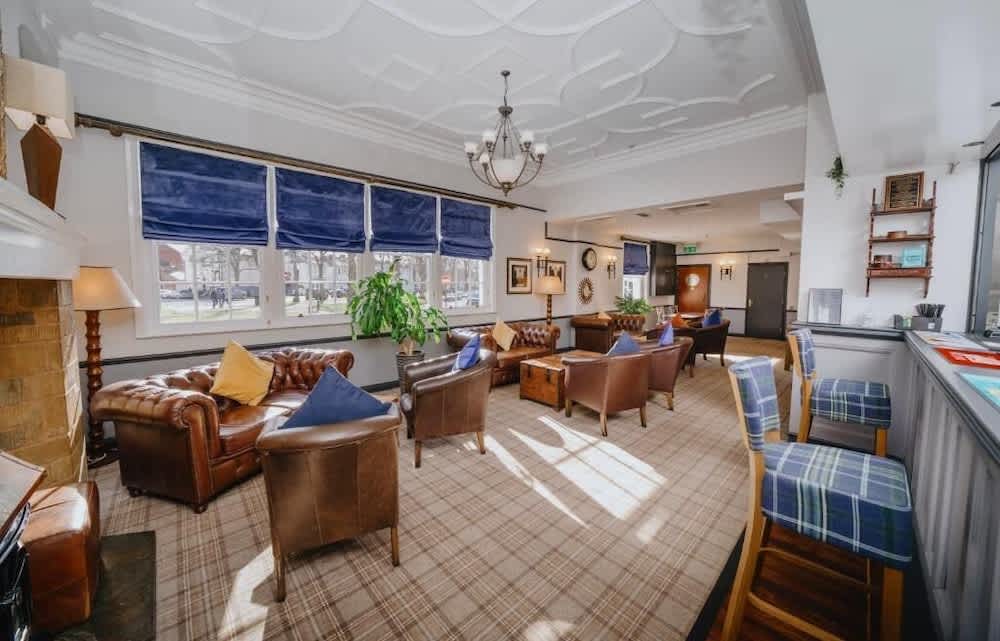 The Angel Hotel 1