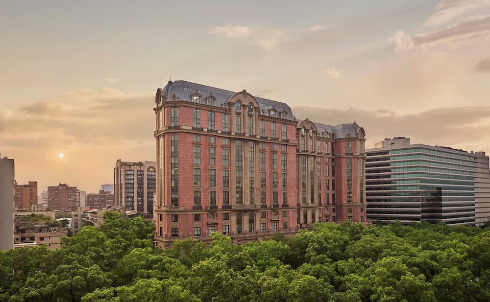 Mandarin Oriental, Taipei 1
