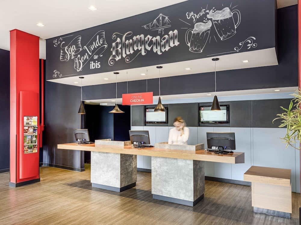 ibis Blumenau 1