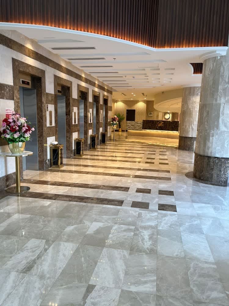 Al Hashmeih Tower Hotel Makkah 2