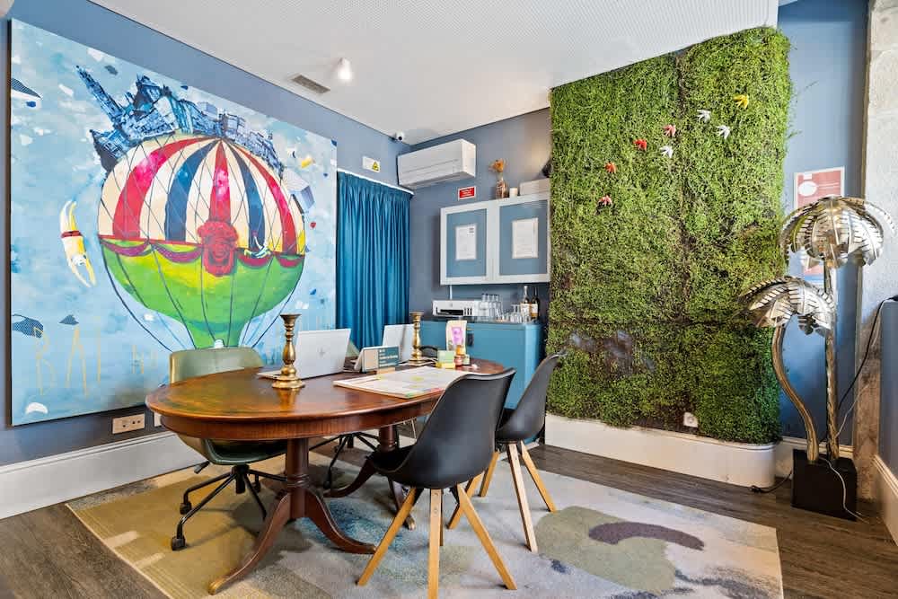 Jardim da Batalha Boutique Hotel by Shiadu 1