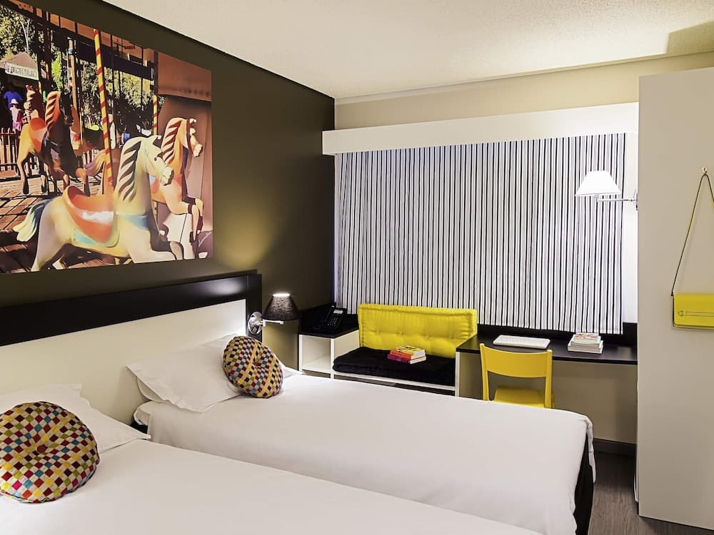 Ibis Styles Porto Alegre Centro - proximo rodoviaria, Araujo Vianna e hospitais 2