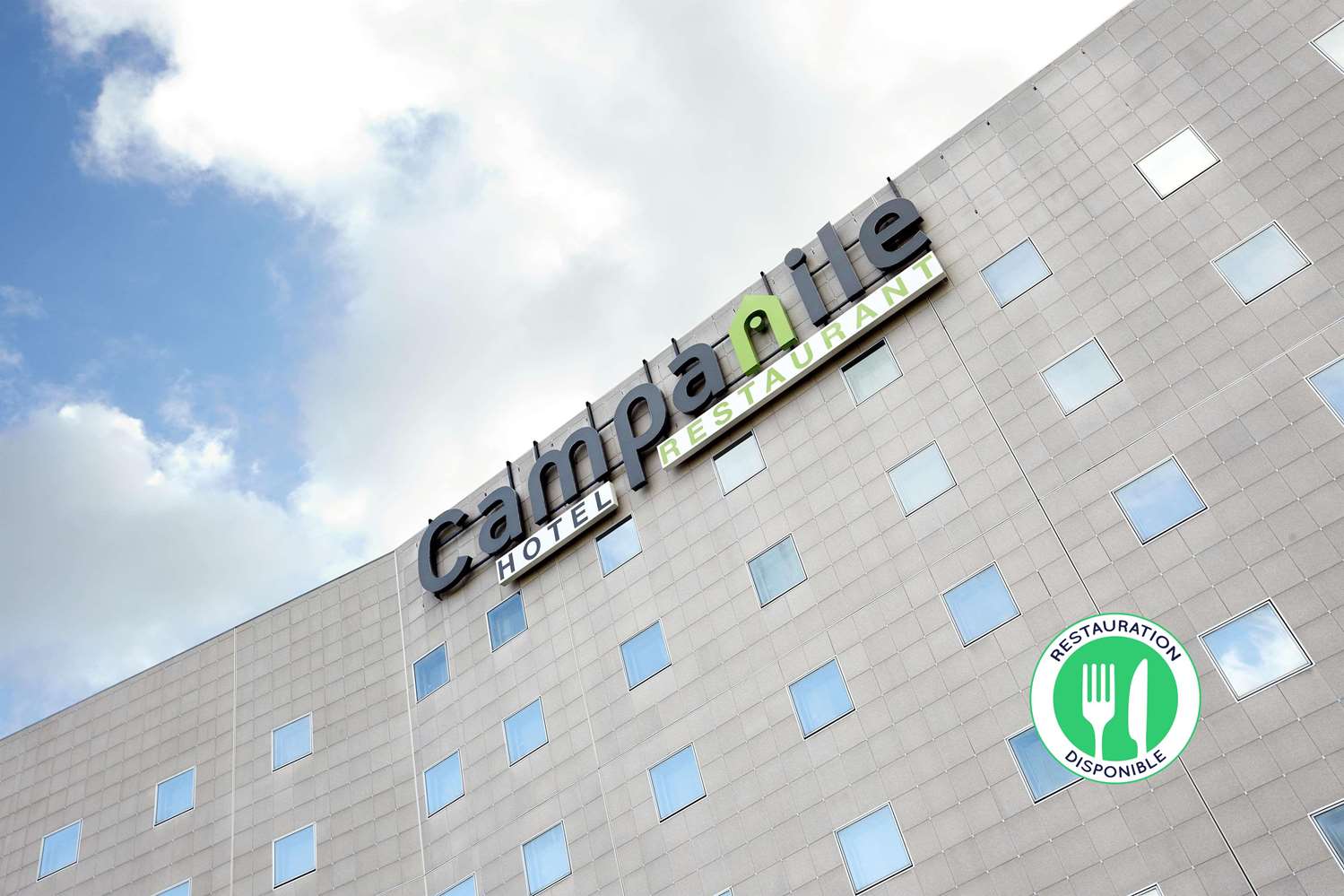 Campanile Paris Est - Porte de Bagnolet 2