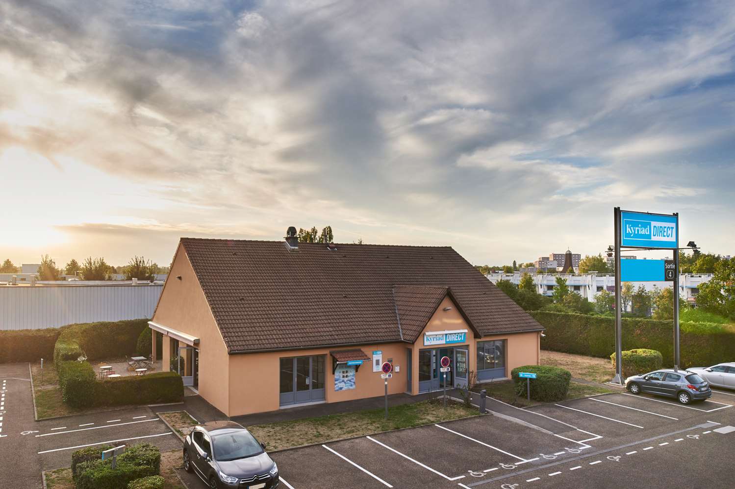 Kyriad Direct Strasbourg Ouest - Zénith 1