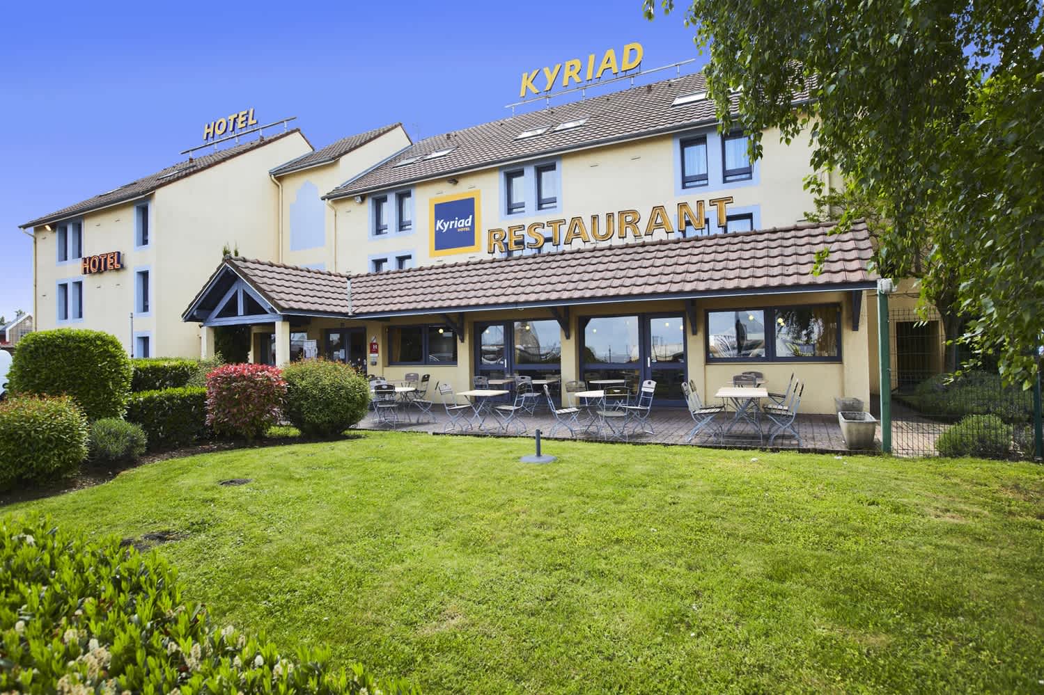 Kyriad Beauvais Sud 1