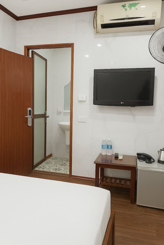 TUAN Central Hotel 2