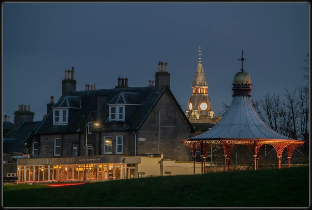 The Bandstand 1