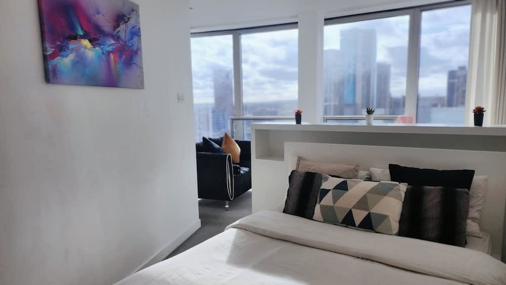Cityscape Apartment in Rotunda Bham 2