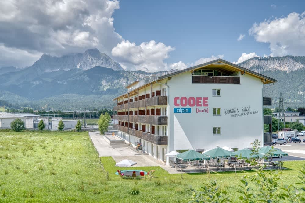 COOEE alpin Hotel Kitzbüheler Alpen 1