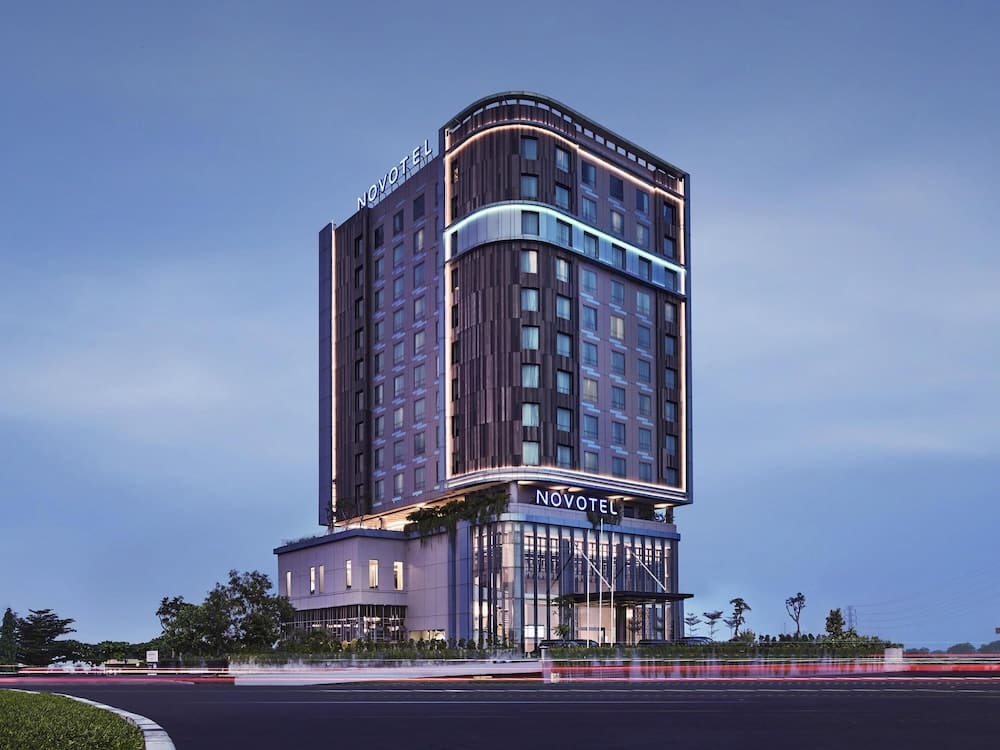 Novotel Karawang 1