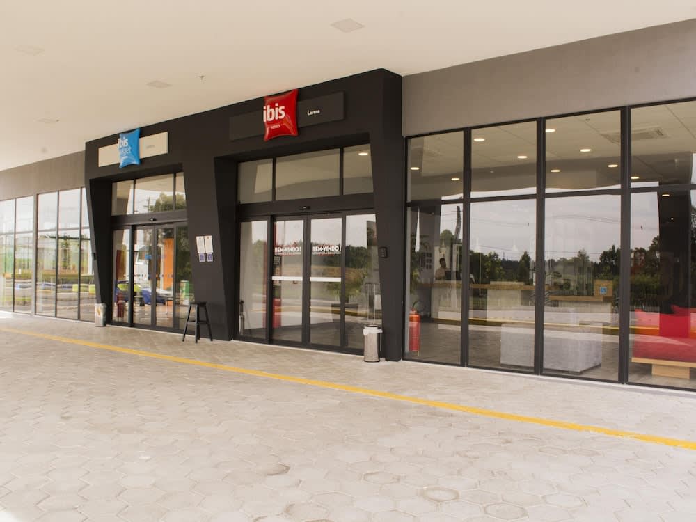 Ibis Budget Lorena - Circuito da Fé 1