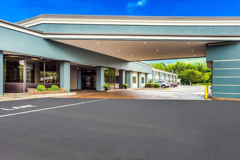 Quality Inn Oneonta Cooperstown Area 1