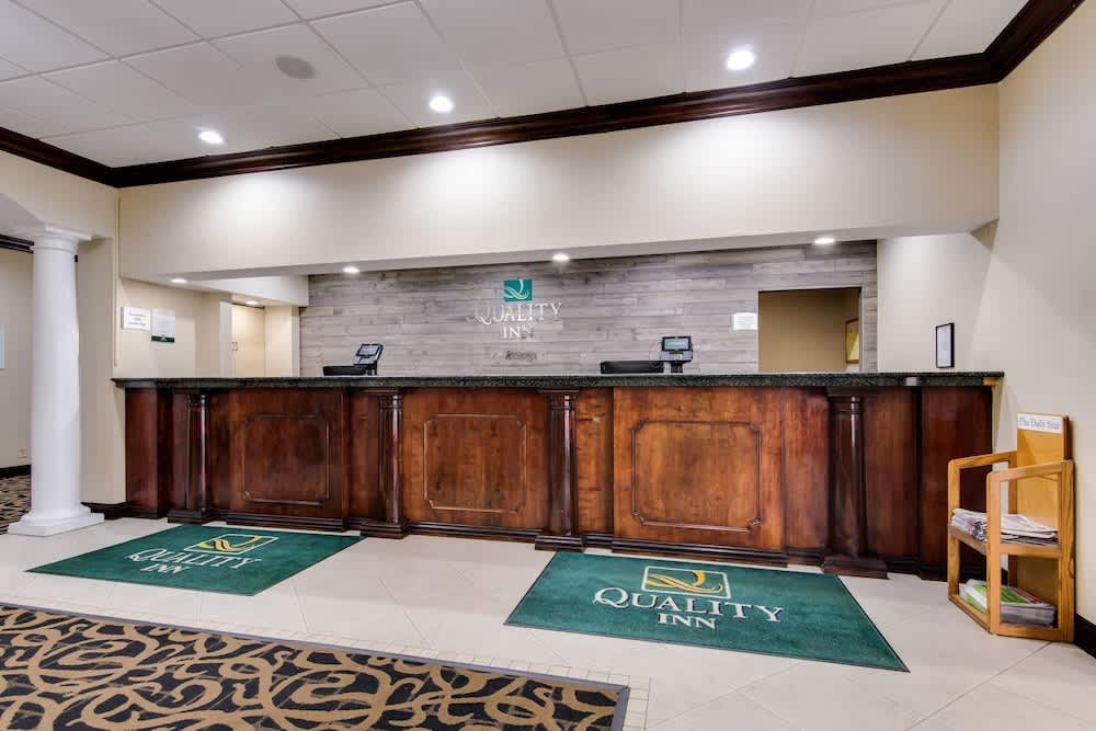 Quality Inn Oneonta Cooperstown Area 2
