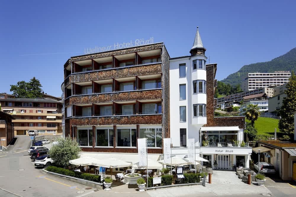 Hotel Rössli Gourmet & Spa 1