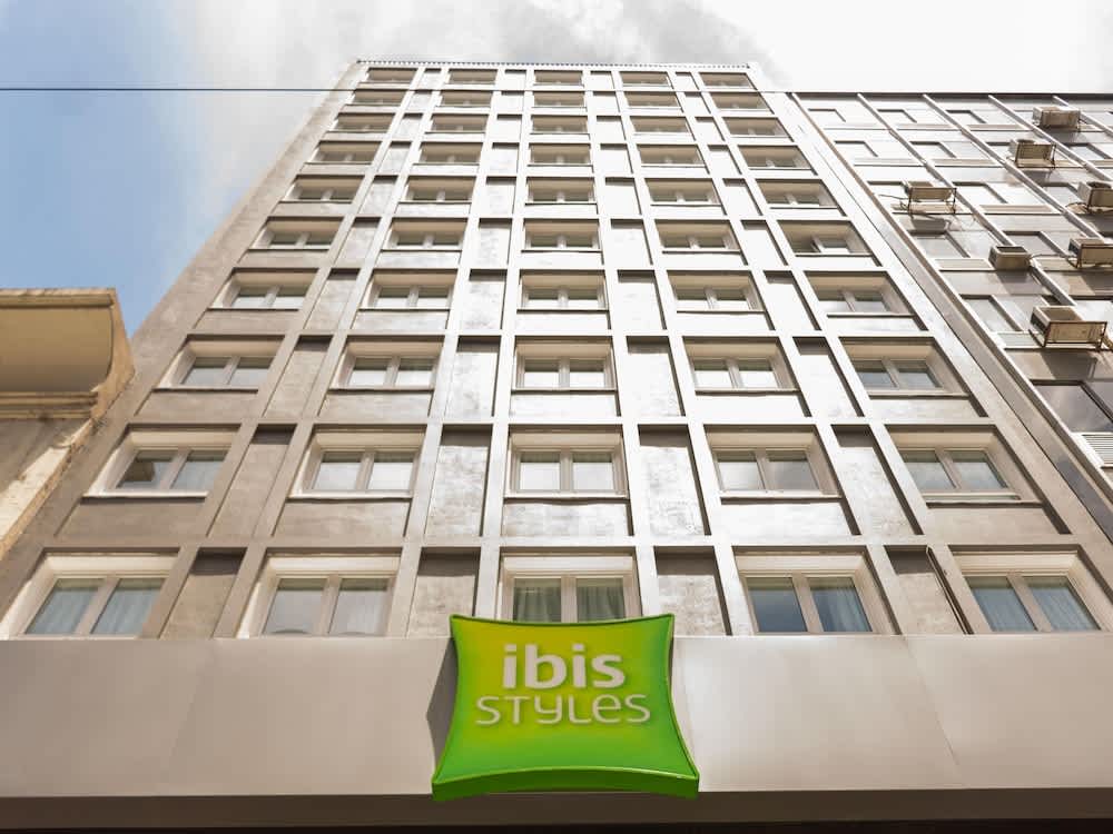 ibis Styles Buenos Aires Florida 1