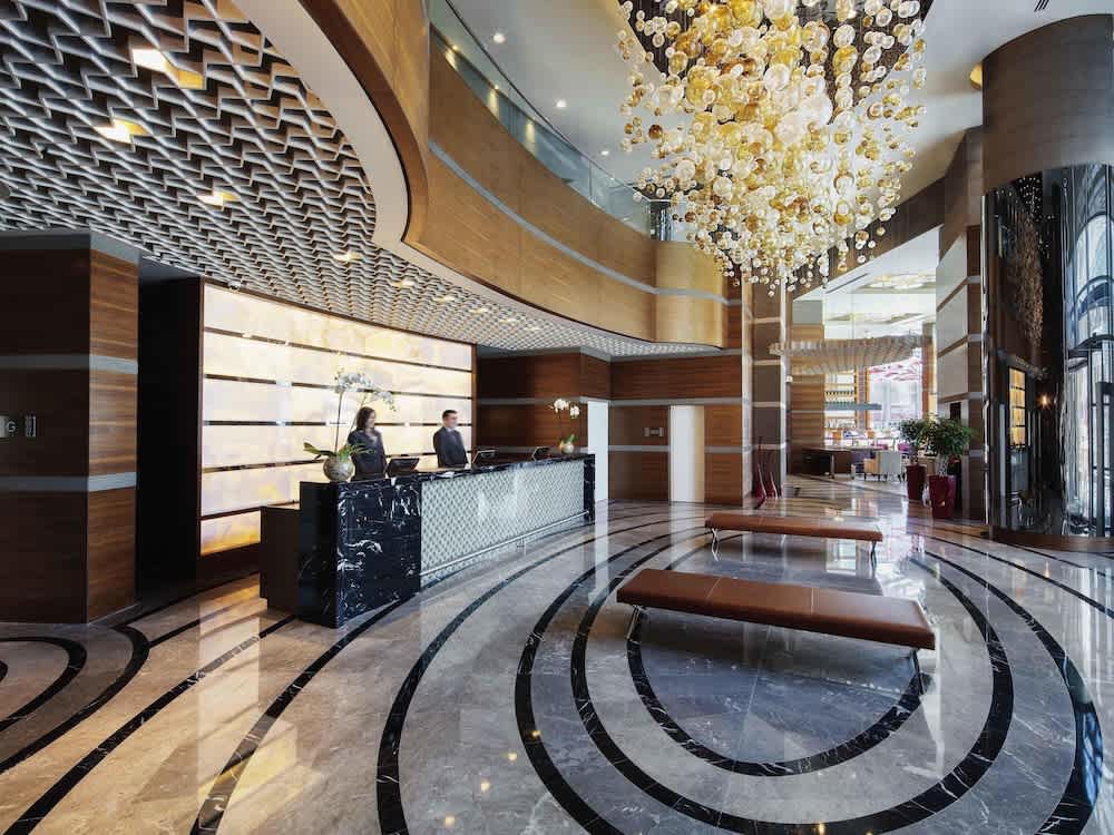 Mövenpick Hotel Ankara 1