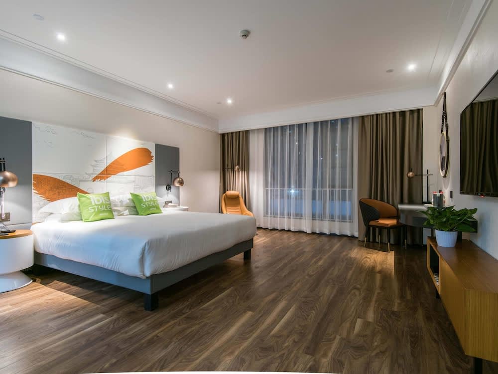 Ibis Styles Xian Laochenggen Daxing Hospital Store 2