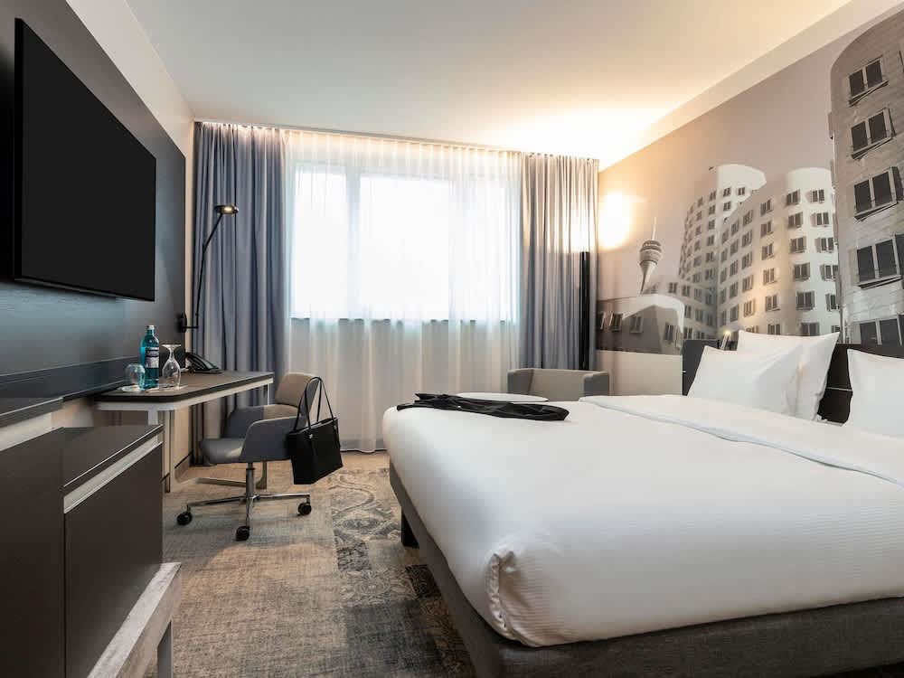 Novotel Duesseldorf Airport 2