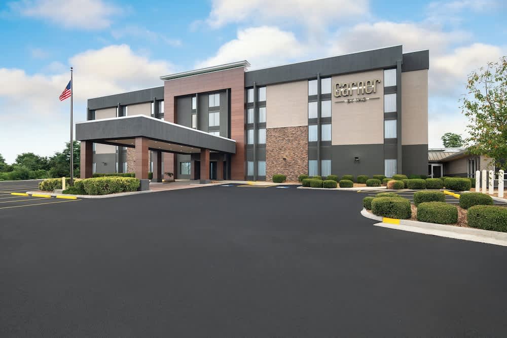 Garner Hotel Wytheville East by IHG 1
