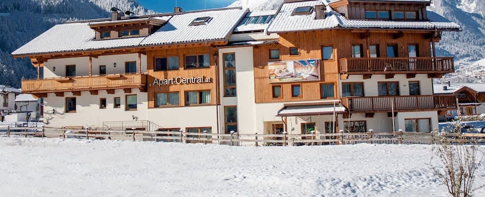 Apart Central – Premium Mountain&Garden 1