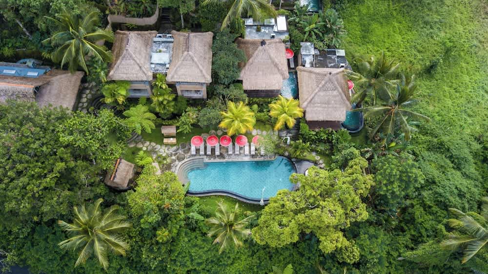 Puri Gangga Resort Ubud 1