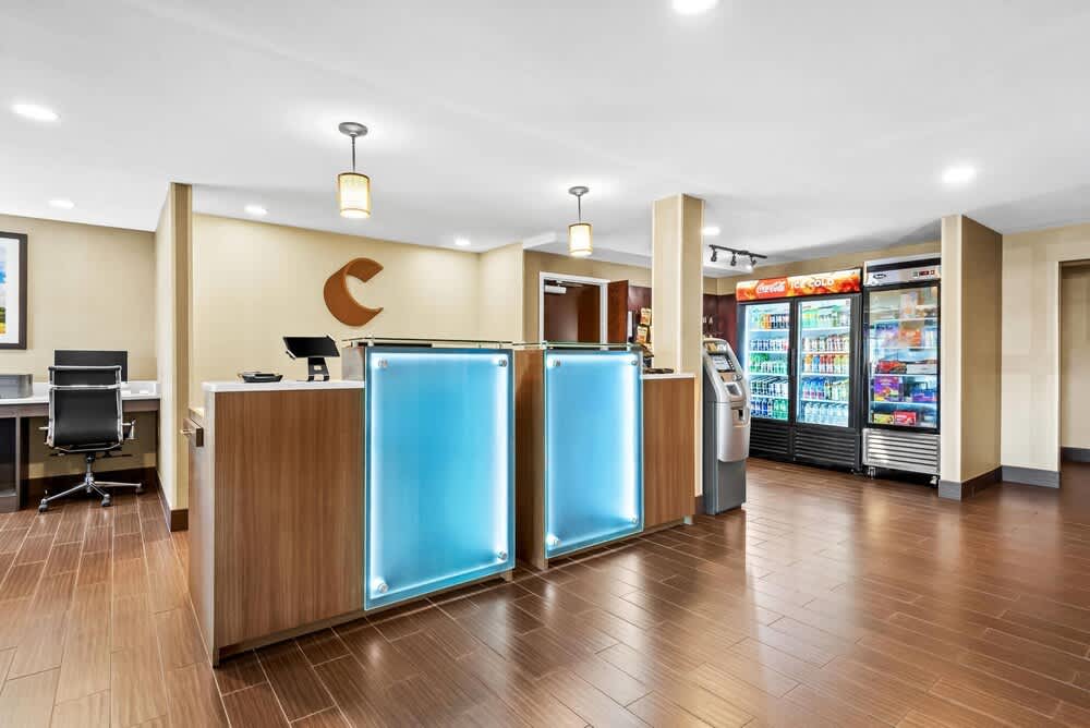 Comfort Inn Chambersburg North 2