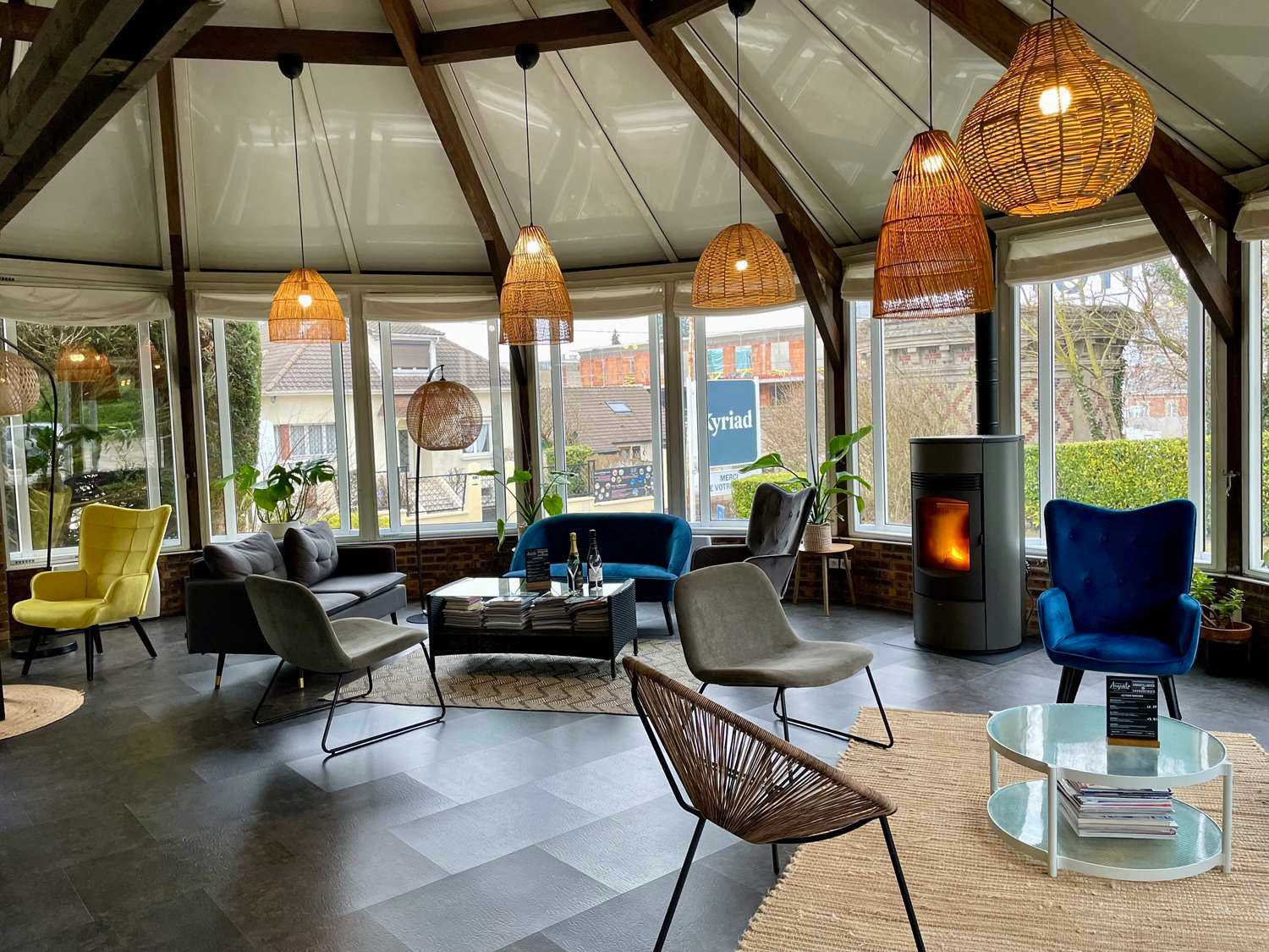Hôtel Kyriad Epernay en Champagne 1