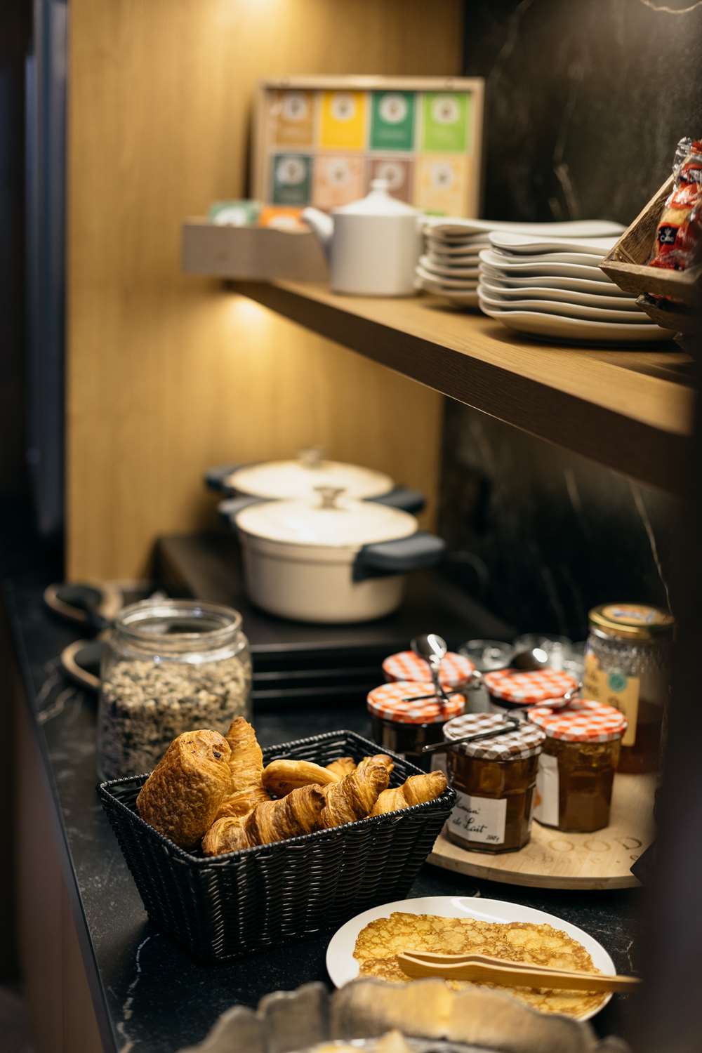 Kyriad Metz Centre - Restaurant Moze 1
