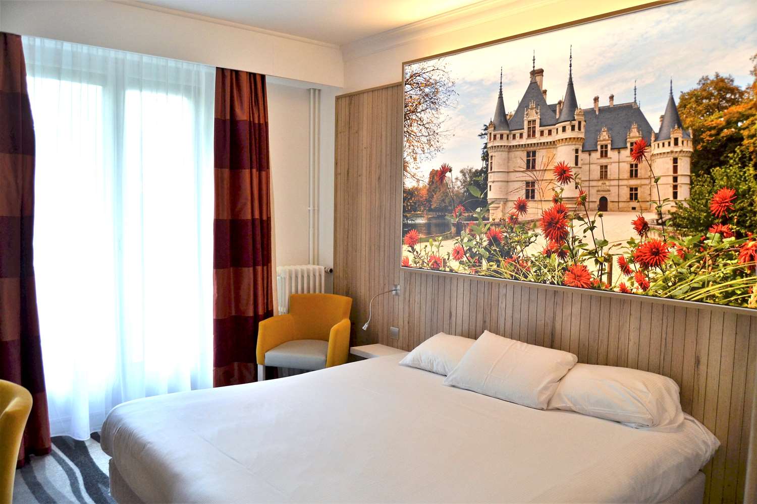 Kyriad Hotel Tours Centre 1