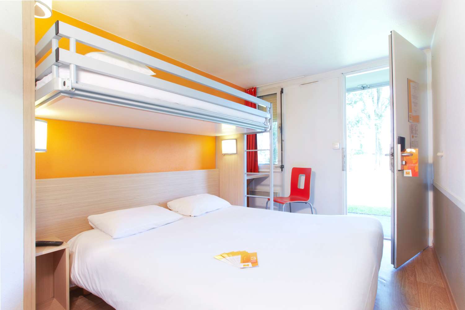 Premiere Classe Bordeaux Sud - Pessac Becquerel 2