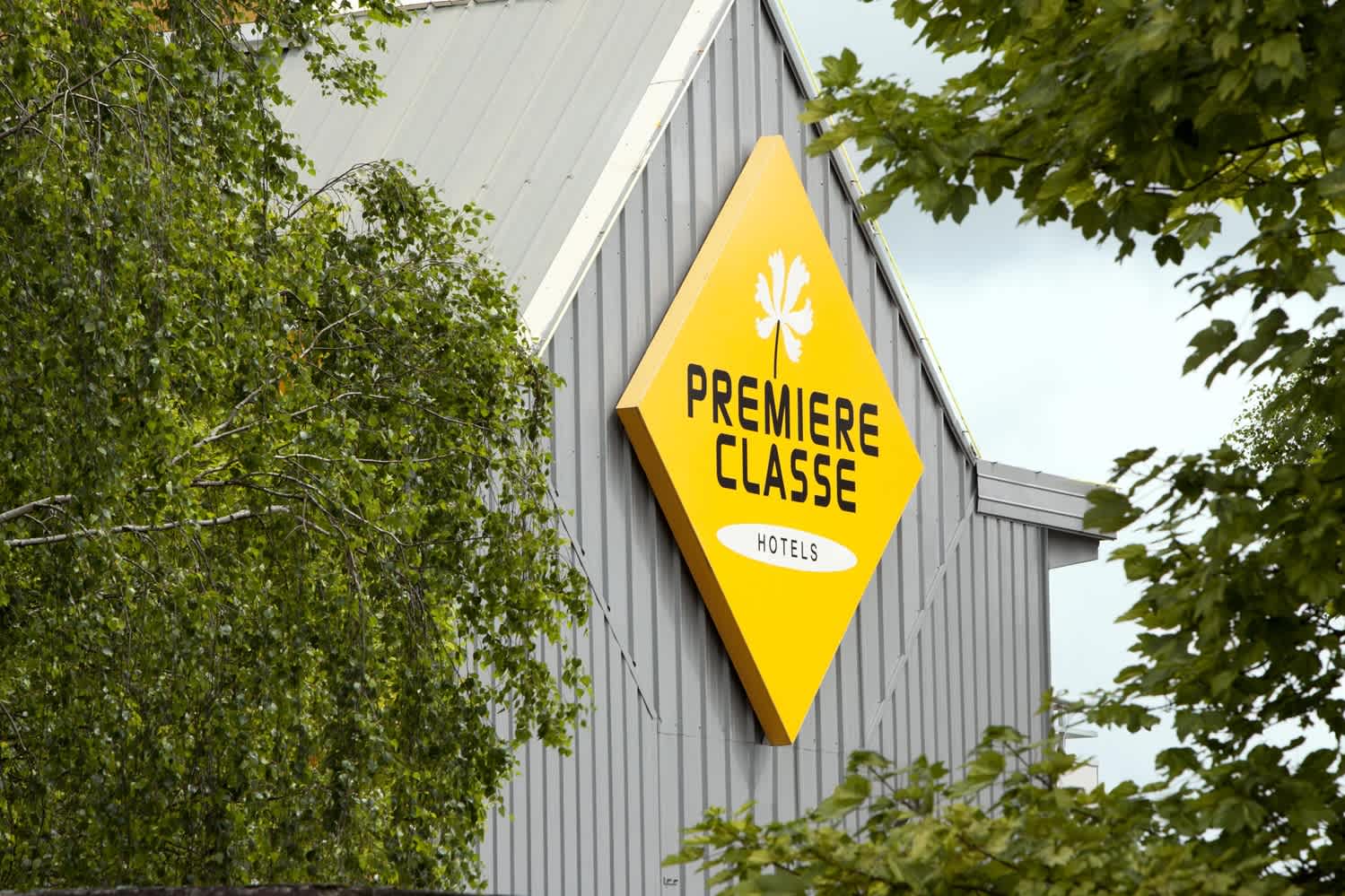 Premiere Classe Grenoble Sud - Gieres Universite 2