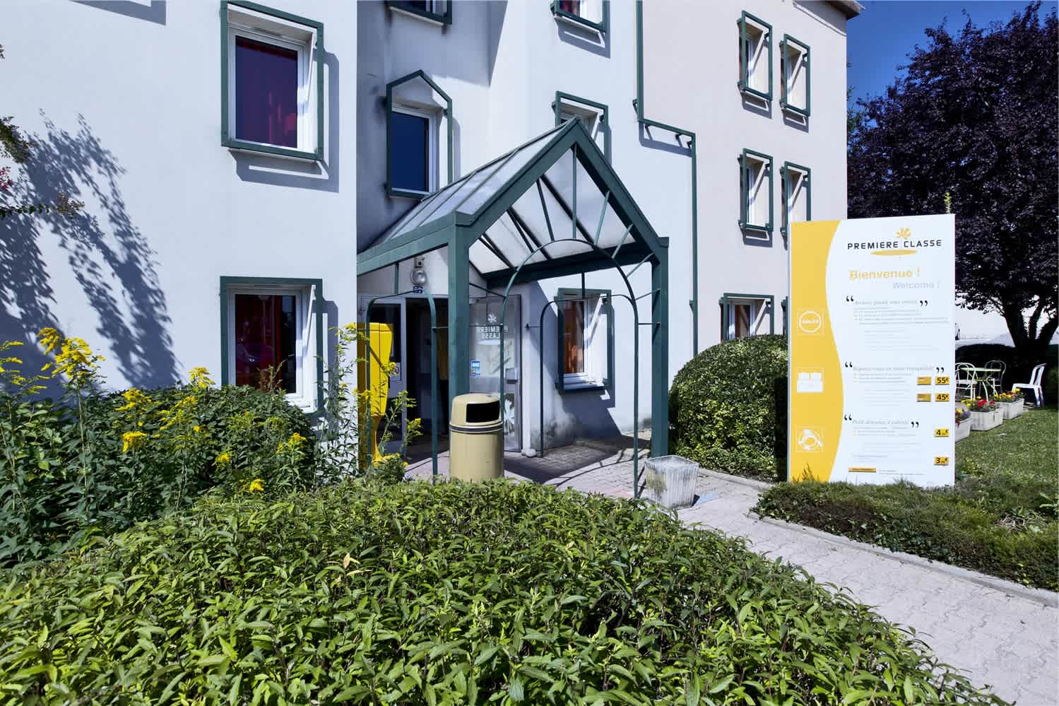 Premiere Classe Geneve - Saint Genis Pouilly 2