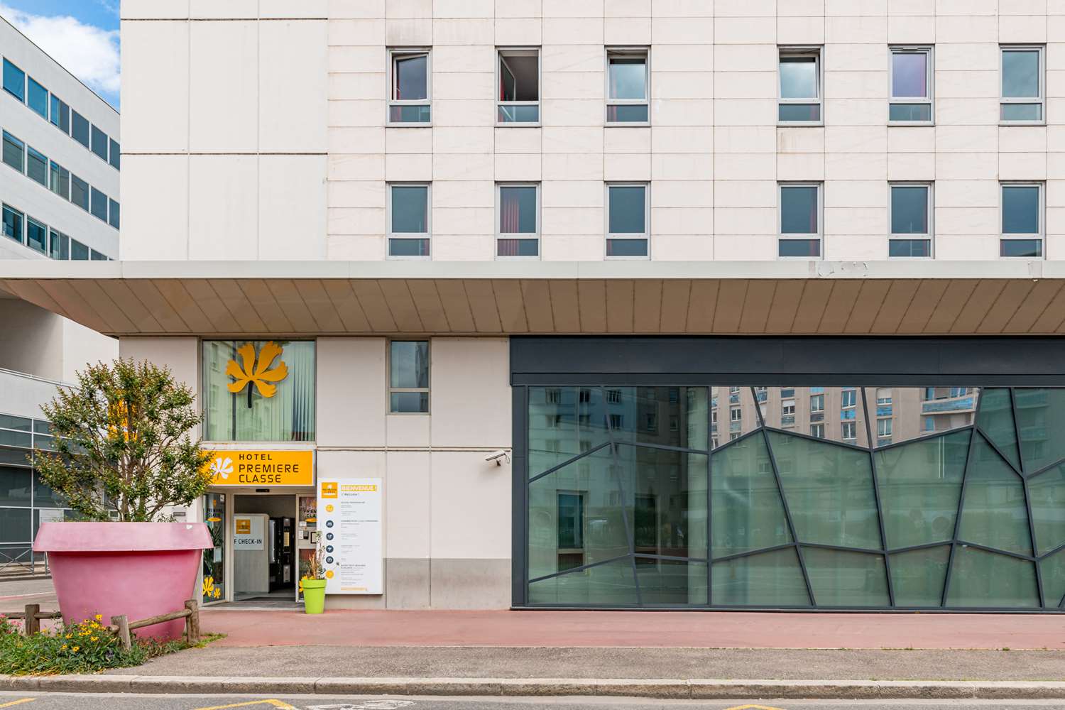 Première Classe Lyon Centre Gare Part Dieu 1