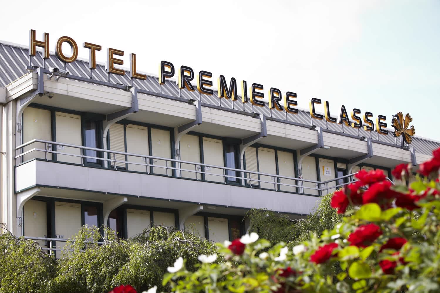 Premiere Classe Orleans Nord - Saran 1