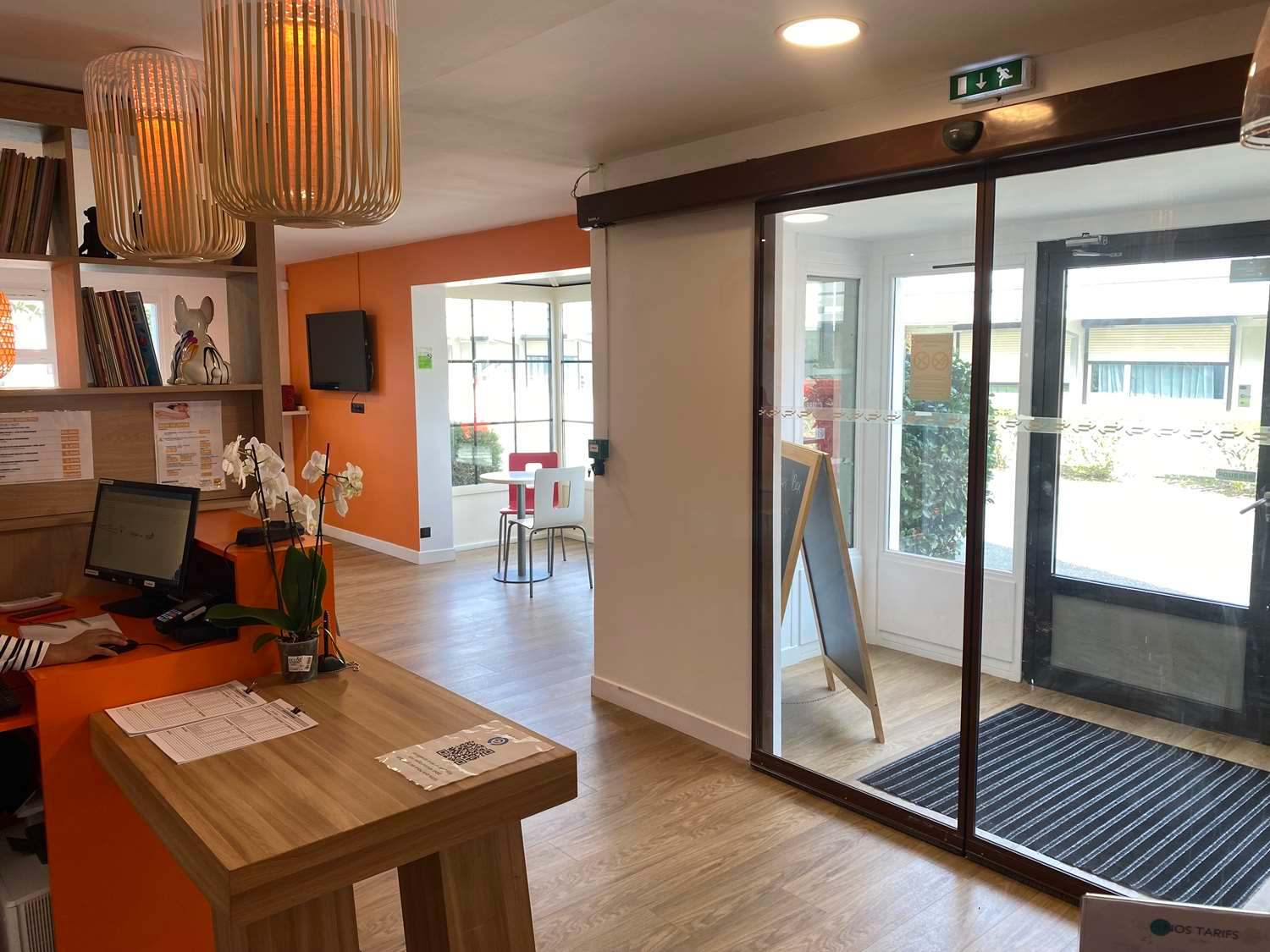 Première Classe Nantes Sud - Rezé Aéroport 2