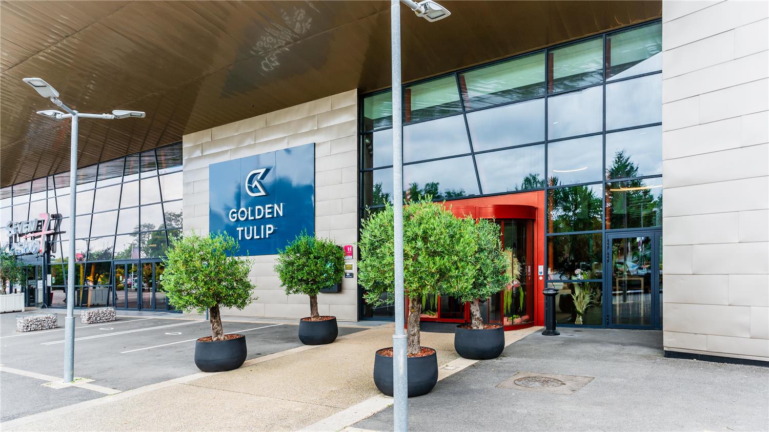Golden Tulip Amnéville - Hôtel Spa & Casino 1