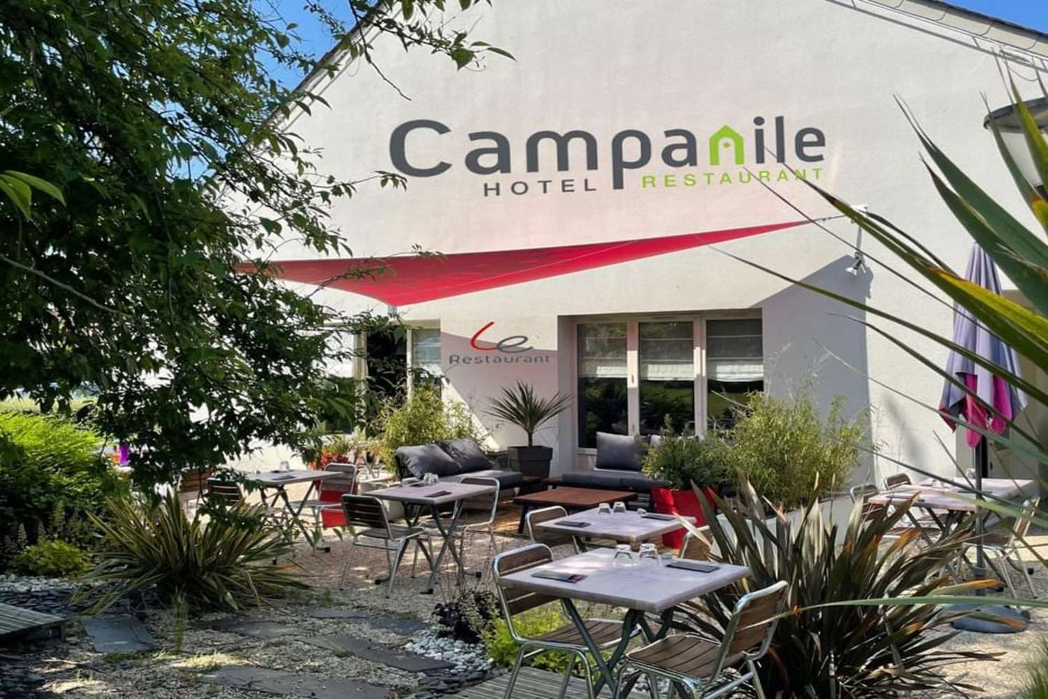 Campanile Caen Est - Mondeville 1