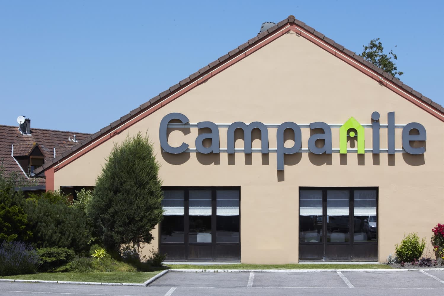 Campanile Calais 1
