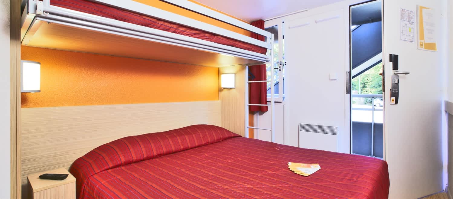 Premiere Classe Lille Nord - Tourcoing 1