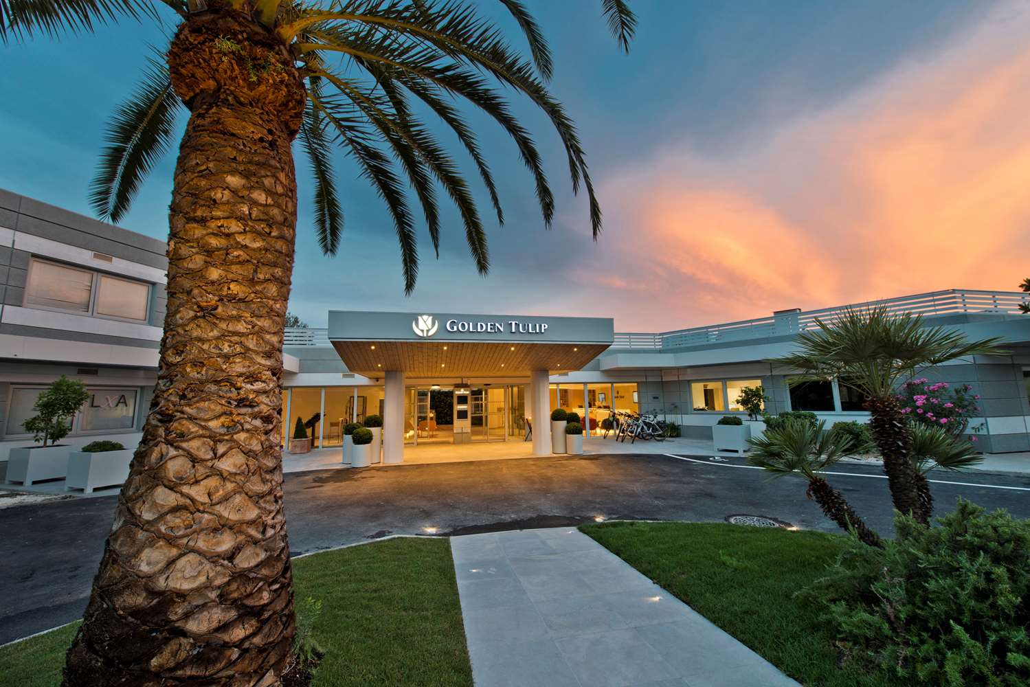 Golden Tulip Sophia Antipolis - Hotel & Spa 2