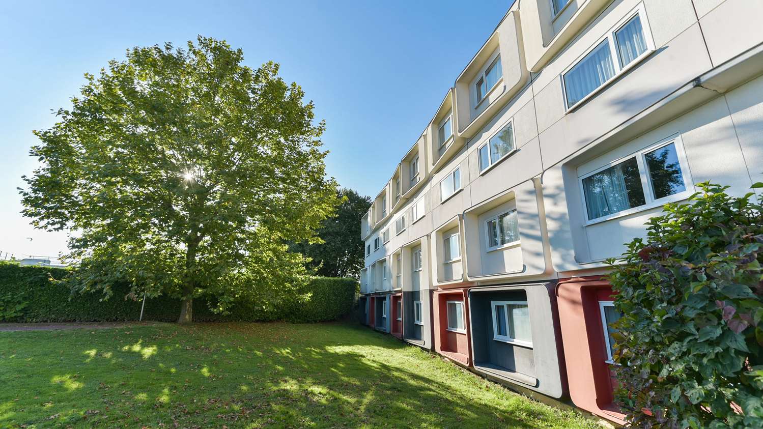 Golden Tulip Roissy Saint Witz 2