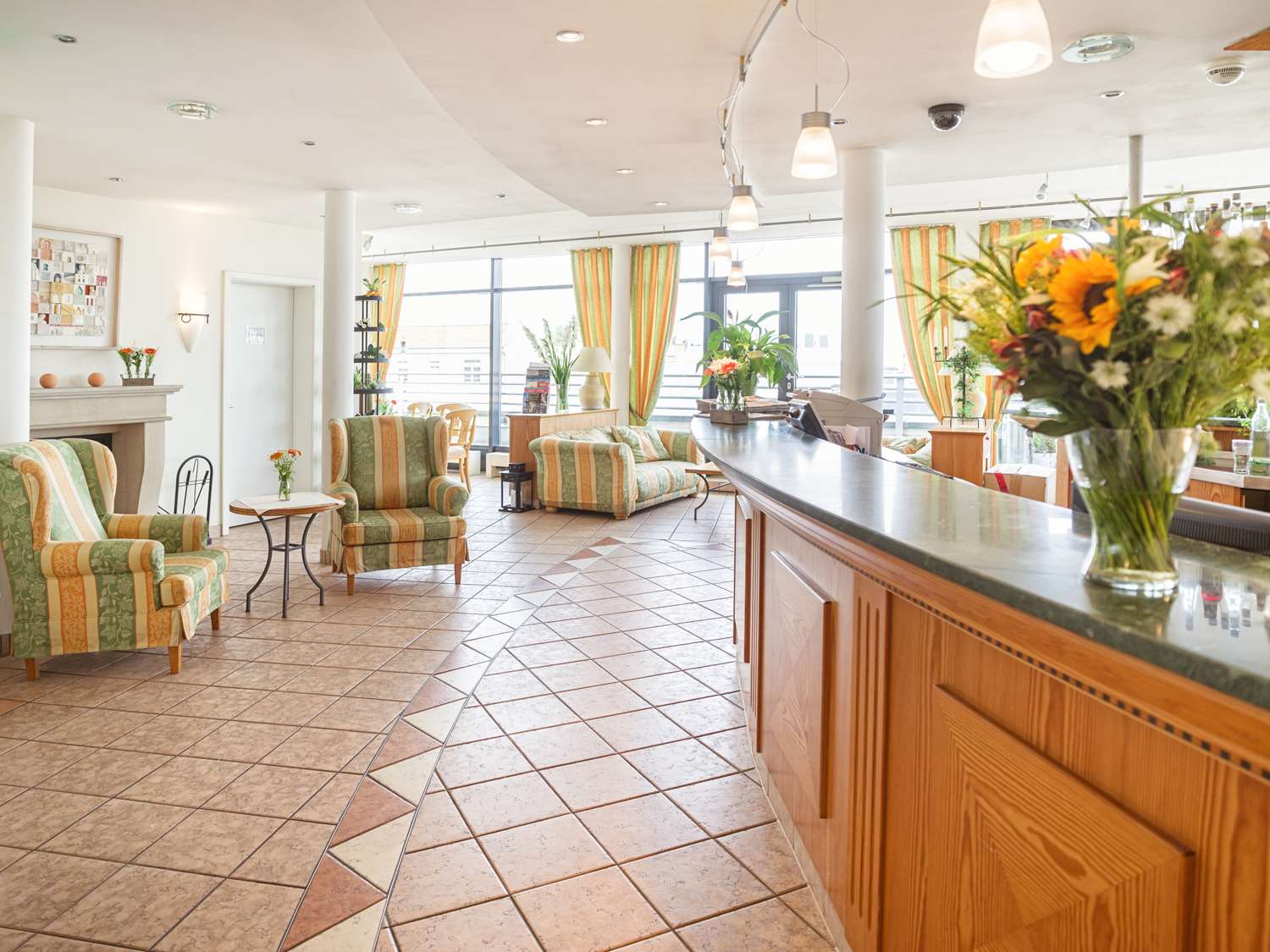 Hotel Domicil Berlin By Golden Tulip 2