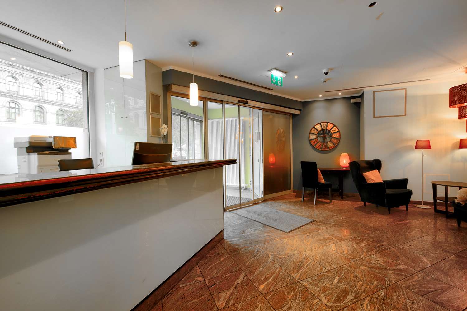 Hotel Berlin Mitte by Campanile 2