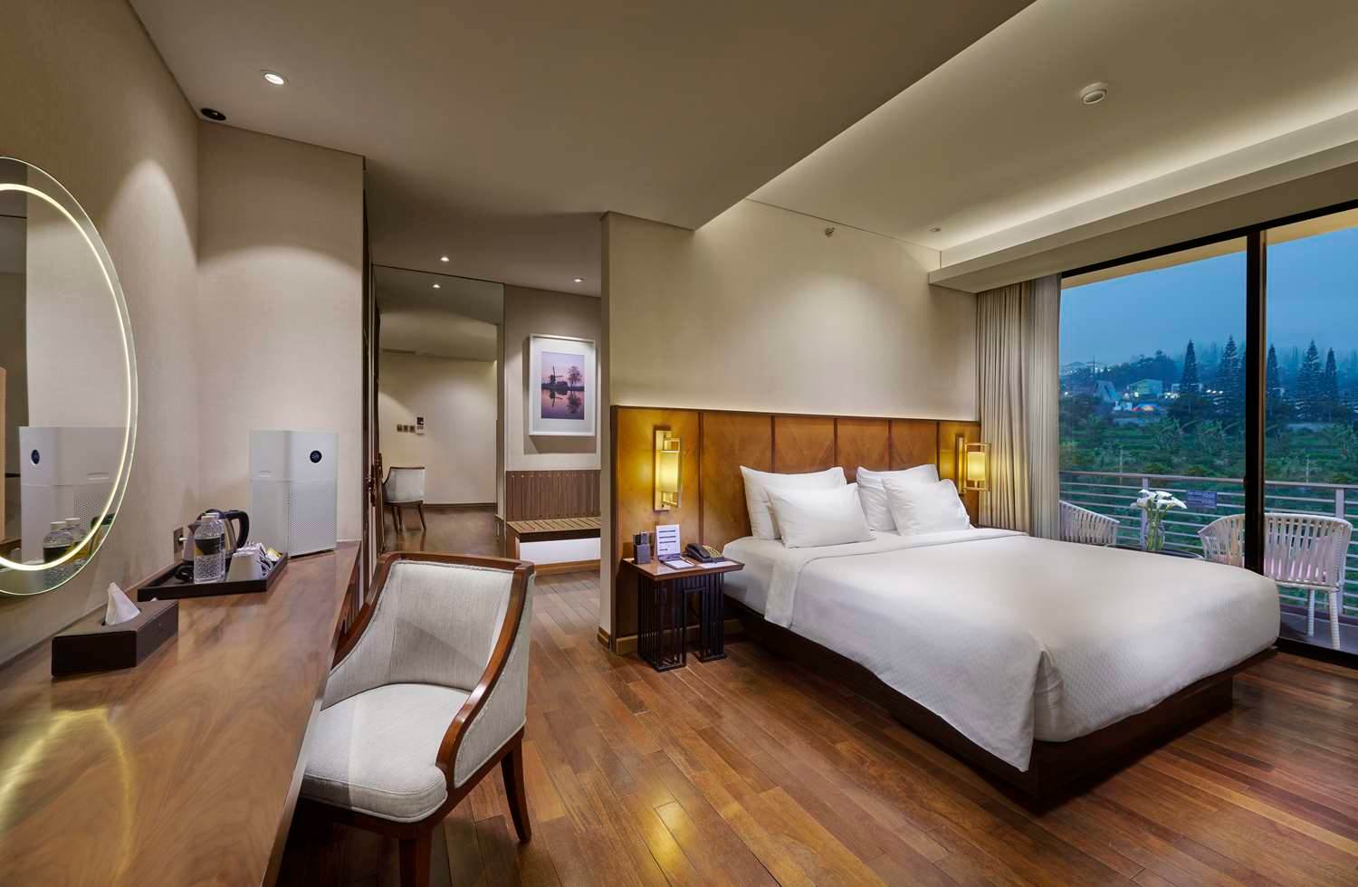 Golden Tulip Holland Resort Batu 2