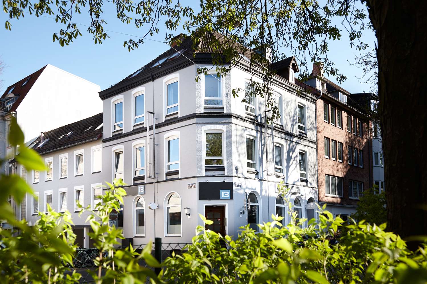 Hotel Liegeplatz 13 Kiel By Premiere Classe 1
